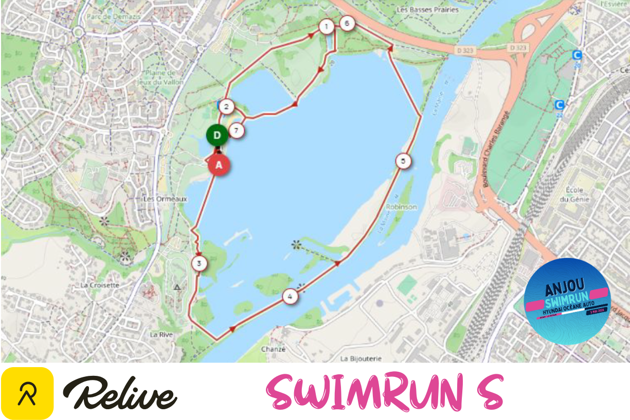 Télécharger la video du parcours S